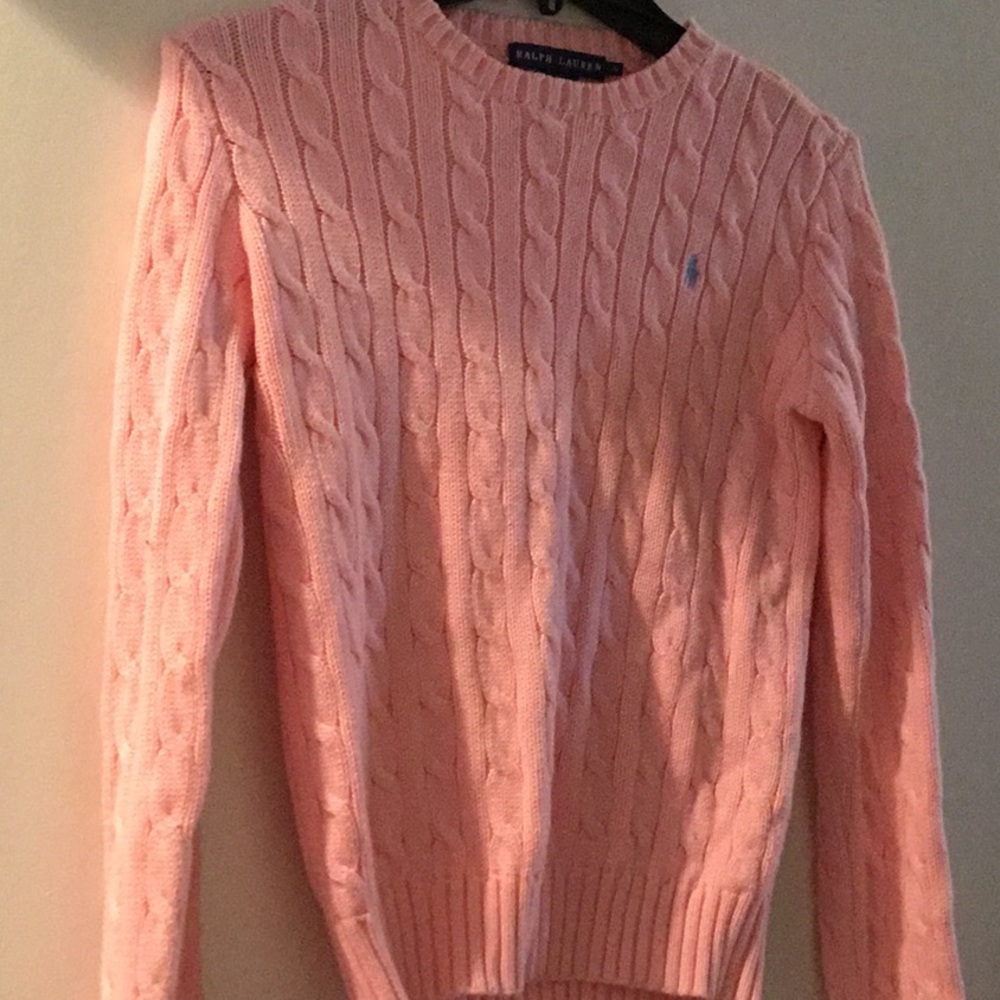 Ralph Lauren Cotton sweater